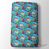 Baby Kids Printed Fabric